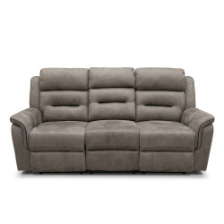 Milo 3 Seater Electric Recliner